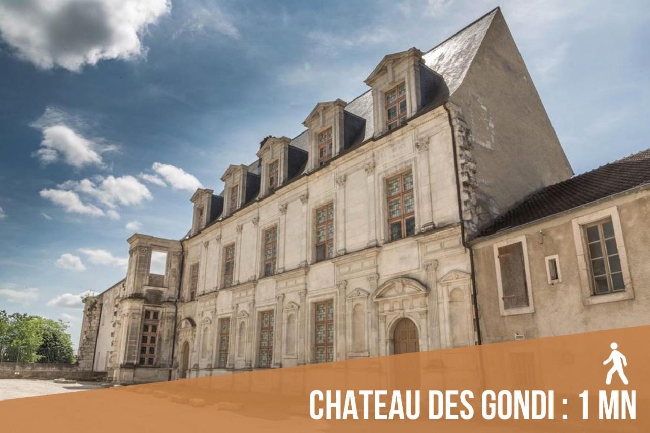 Black Cognac Joigny Exterior foto